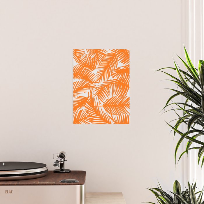 Tropical Pattern 02C Poster Gallery Image 2