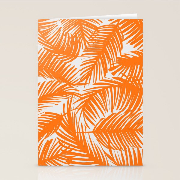 Tropical Pattern 02C Stationery Card Gallery Image 1