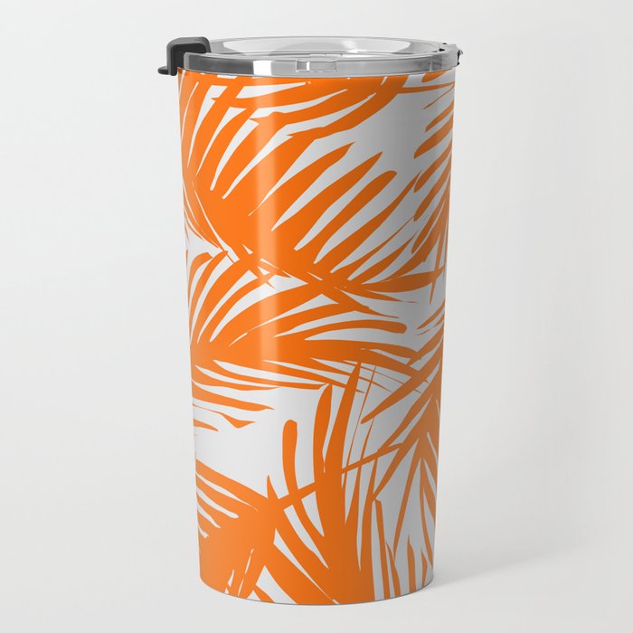 Tropical Pattern 02C Travel Mug Gallery Image 3