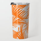 Tropical Pattern 02C Travel Mug Gallery Image 3