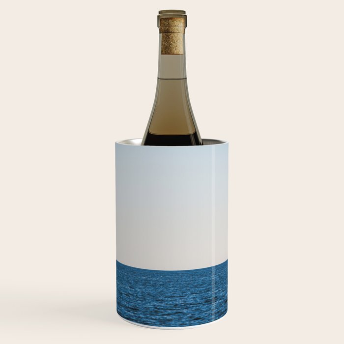 Into the Blue x Nautical Art Wine Chiller Gallery Image 1