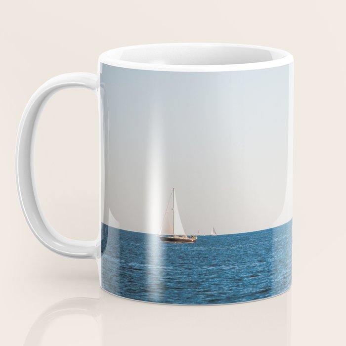 Into the Blue x Nautical Art Coffee Mug Gallery Image 3