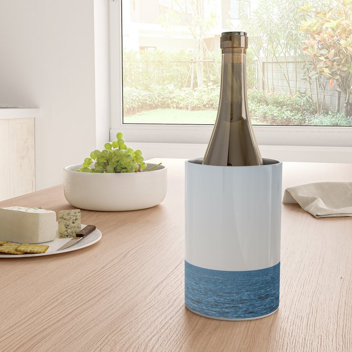 Into the Blue x Nautical Art Wine Chiller Gallery Image 4