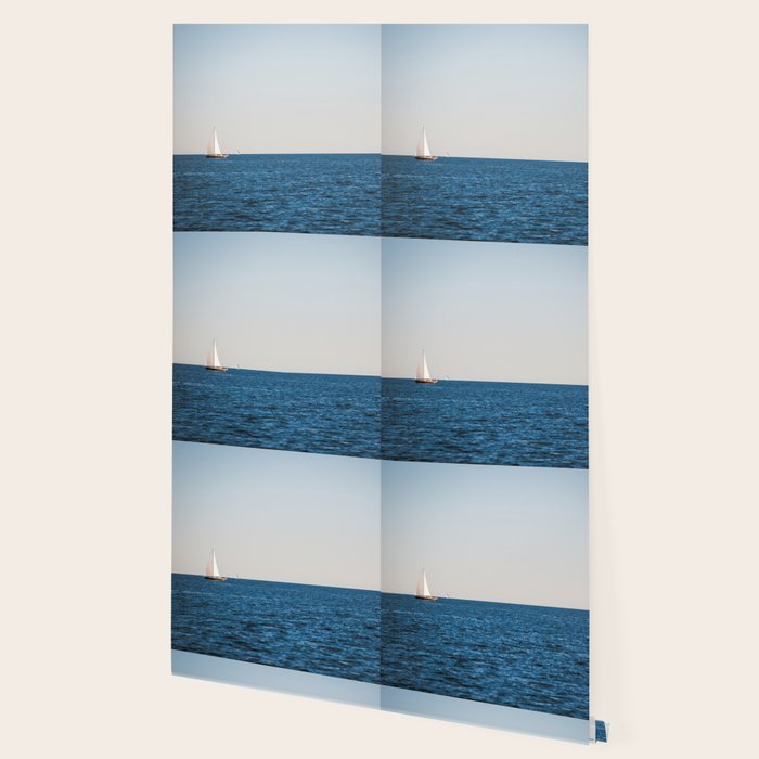Into the Blue x Nautical Art Wallpaper Gallery Image 2