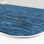 Into the Blue x Nautical Art Bath Mat Gallery Image 3