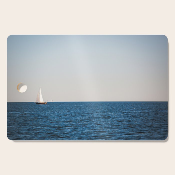 Into the Blue x Nautical Art Cutting Board Gallery Image 1