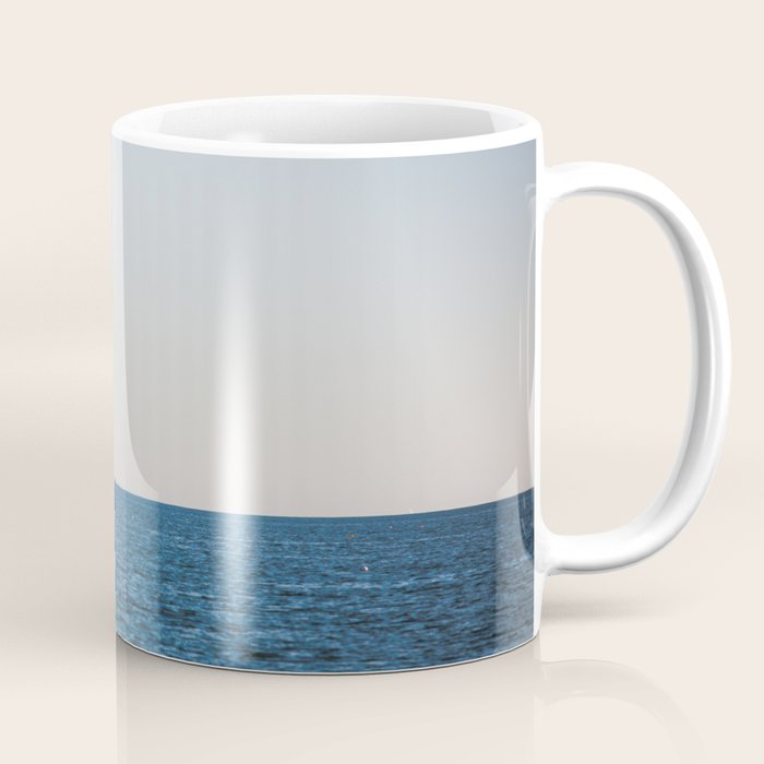 Into the Blue x Nautical Art Coffee Mug Gallery Image 1