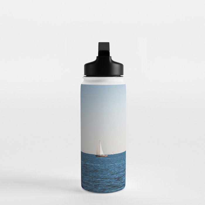Into the Blue x Nautical Art Water Bottle Gallery Image 3