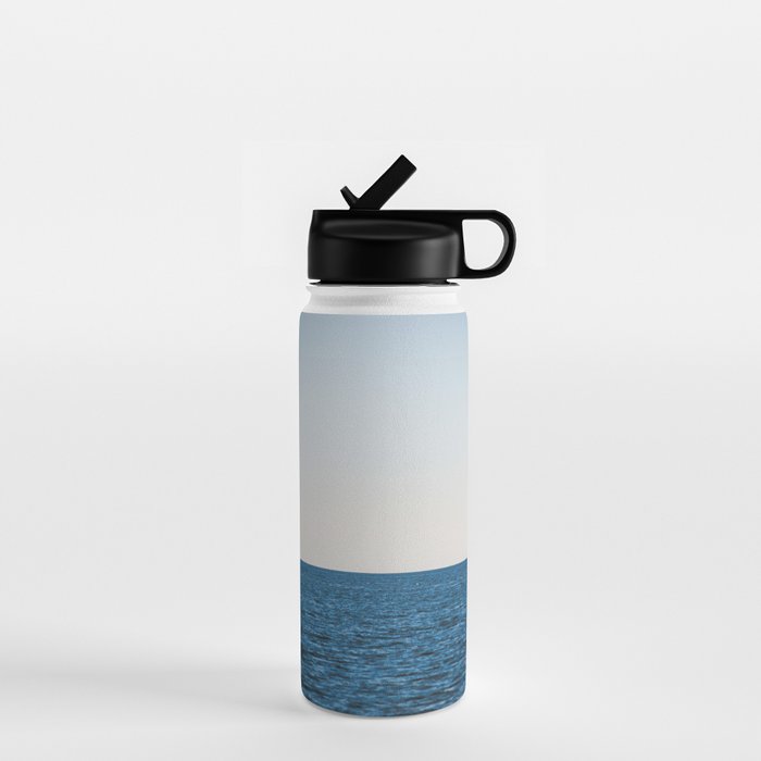 Into the Blue x Nautical Art Water Bottle Gallery Image 1