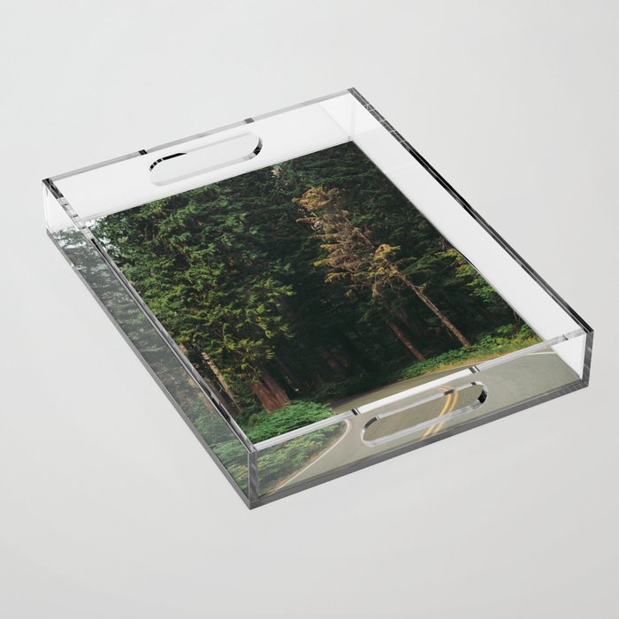 Around the Corner Acrylic Tray Gallery Image 1