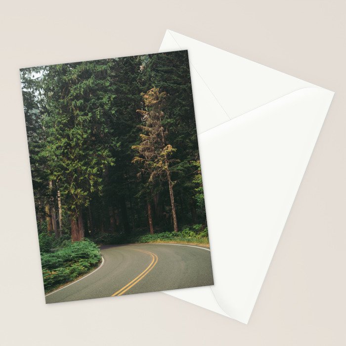 Around the Corner Stationery Card Gallery Image 2