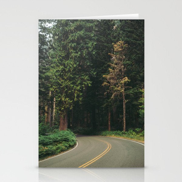 Around the Corner Stationery Card Gallery Image 1