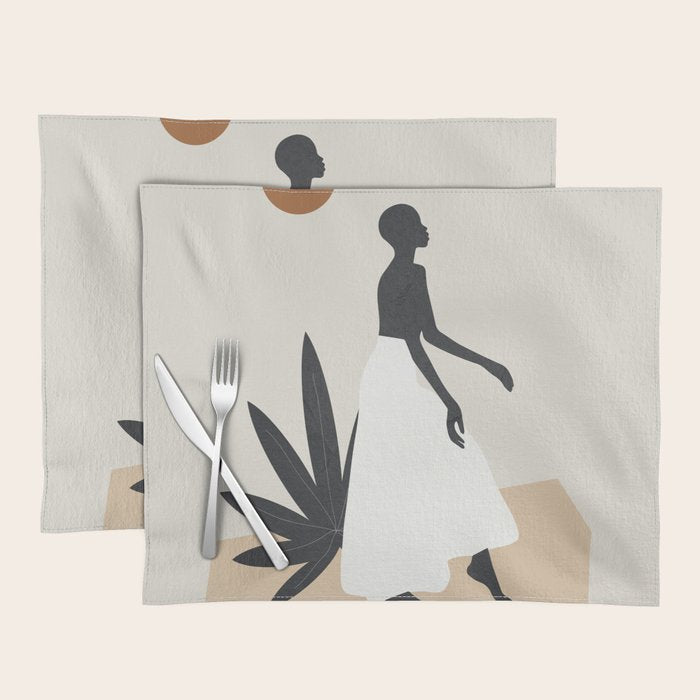 Dance Placemat Gallery Image 1