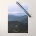 Blue Ridge Parkway IV - Shenandoah National Park Wrapping Paper Gallery Image 1