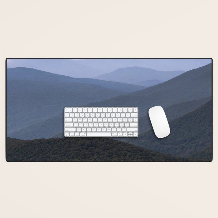 Blue Ridge Parkway IV - Shenandoah National Park Desk Mat Gallery Image 1