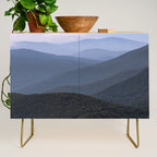 Blue Ridge Parkway IV - Shenandoah National Park Credenza Gallery Image 1