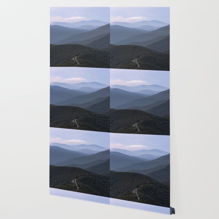 Blue Ridge Parkway IV - Shenandoah National Park Wallpaper Gallery Image 2