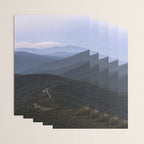 Blue Ridge Parkway IV - Shenandoah National Park Wrapping Paper Gallery Image 3