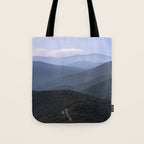 Blue Ridge Parkway IV - Shenandoah National Park Tote Bag Gallery Image 1