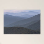 Blue Ridge Parkway IV - Shenandoah National Park Welcome Mat Gallery Image 1