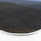 Blue Ridge Parkway IV - Shenandoah National Park Bath Mat Gallery Image 3