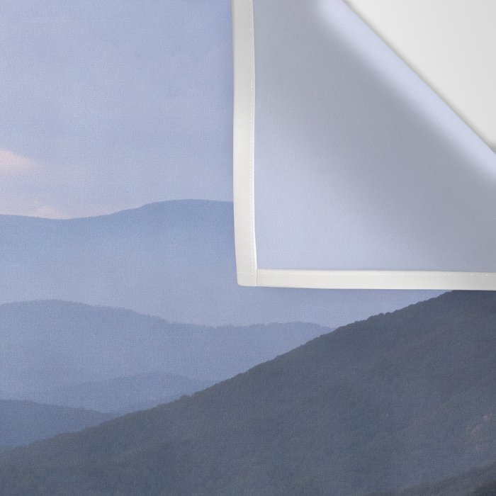Blue Ridge Parkway IV - Shenandoah National Park Wall Tapestry Gallery Image 3