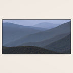 Blue Ridge Parkway IV - Shenandoah National Park Desk Mat Gallery Image 3
