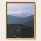 Blue Ridge Parkway IV - Shenandoah National Park Serving Tray Gallery Image 1