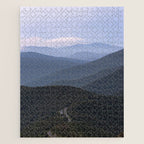 Blue Ridge Parkway IV - Shenandoah National Park Jigsaw Puzzle Gallery Image 1