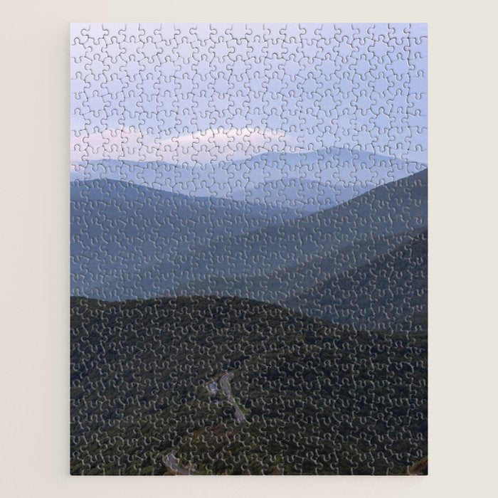 Blue Ridge Parkway IV - Shenandoah National Park Jigsaw Puzzle Gallery Image 1