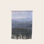 Blue Ridge Parkway IV - Shenandoah National Park Wall Hanging Gallery Image 1