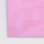 Childhood Dreams Sky Blue Lime Green Pastel Pink Colorfield  Poster Gallery Image 3