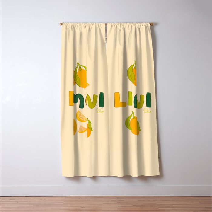 Limoni Window Curtain Gallery Image 3