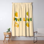 Limoni Window Curtain Gallery Image 5