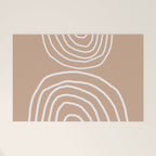 Abstract Rainbow, Welcome Mat Gallery Image 1