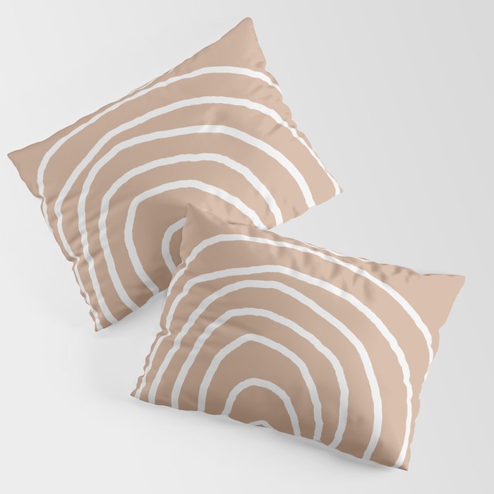 Abstract Rainbow, Pillow Sham Gallery Image 1