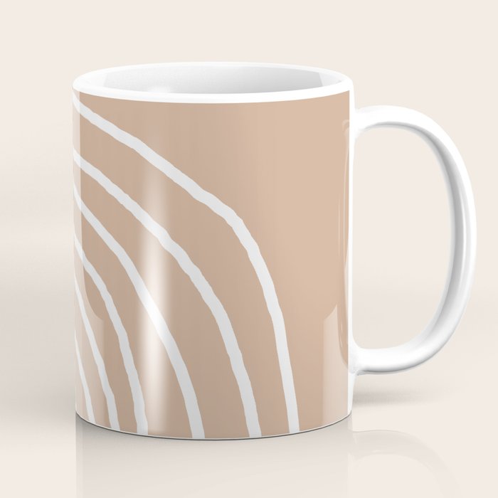 Abstract Rainbow, Coffee Mug Gallery Image 1