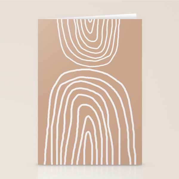 Abstract Rainbow, Stationery Card Gallery Image 2