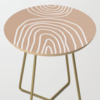 Abstract Rainbow, Side Table Gallery Image 2