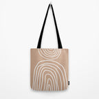 Abstract Rainbow, Tote Bag Gallery Image 2