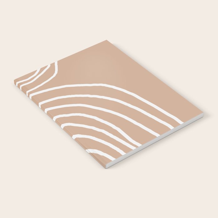 Abstract Rainbow, Notebook Gallery Image 2