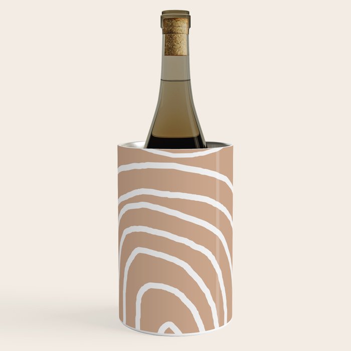 Abstract Rainbow, Wine Chiller Gallery Image 1