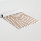 Abstract Rainbow, Yoga Mat Gallery Image 2