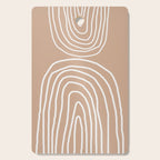 Abstract Rainbow, Cutting Board Gallery Image 1
