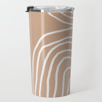 Abstract Rainbow, Travel Mug Gallery Image 3
