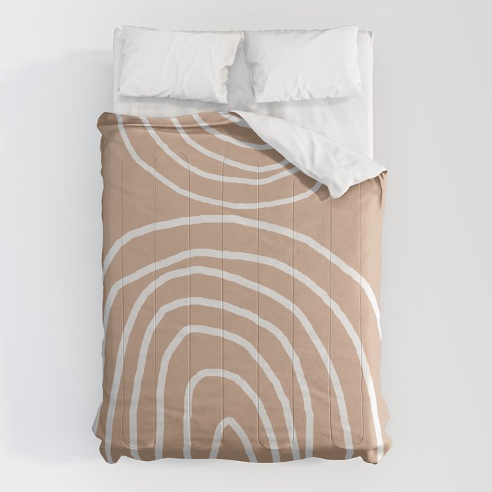 Abstract Rainbow, Comforter Gallery Image 6
