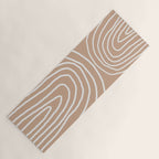 Abstract Rainbow, Yoga Mat Gallery Image 1