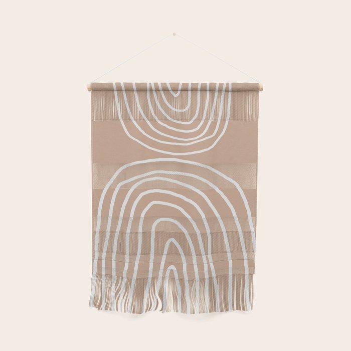 Abstract Rainbow, Wall Hanging Gallery Image 1