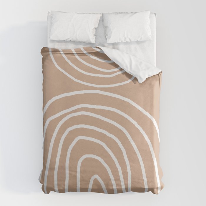 Abstract Rainbow, Duvet Cover Gallery Image 1