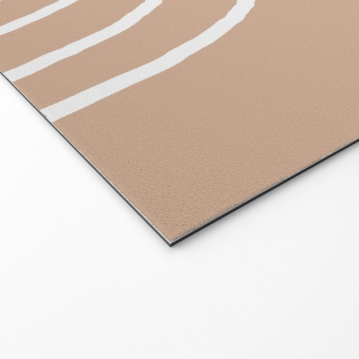 Abstract Rainbow, Welcome Mat Gallery Image 2